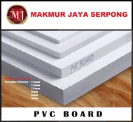 PVC BOARD 9 MM