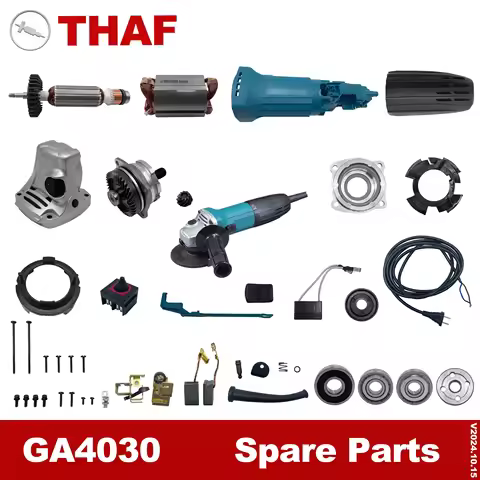 Replacement Spare Parts Accessories For Makita Angle Grinder GA4030