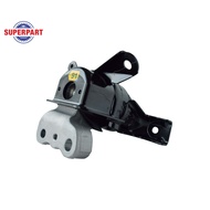 ยางแท่นเครื่อง ALTIS ปี 11-13 1.6 1ZR M/T แท้ห้างTY (R) (12305-0T120) (ราคาต่อ 1 ชิ้น)