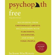 Paper Books Psychopath Free_ Recovering from Emotionally Abusive