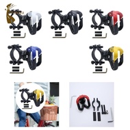 [kokiya] Universal Bike Hanger Hook, Motorcycle Hanger Hook for Poles 2cm to 4cm in