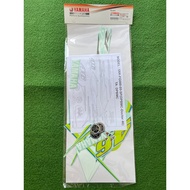 STIKER 125ZR 46 ORIGINAL REPRO HLY