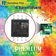 Canon Ip2870 Eprom IC, Canon Ip2870 Eeprom IC Counter 2870