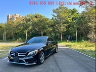 《《 2015年 賓士 W205 C300 AMG 大滿配    》》