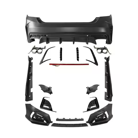 Yofer Modified Auto Accessories Car Bodykit Universal Bumpers Accord2018 2019 2020 2021 2022