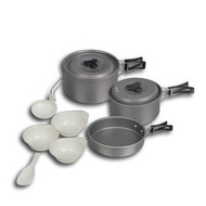 Camping Ace 台灣3-4人套鍋 - H/A 2-3 cookset