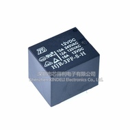2pcs Relay DIP4 HJR-3FF-S-H 12V T73 10A 12V 4 Pins