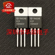 [One Price] FCP190N65F FCP11N60F FCP11N60N FCP104N60F FCP170N60 TO-220