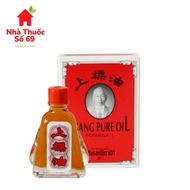 Siang PURE OIL THAILAND RED OLD MAN OIL 7ML BOTTLE