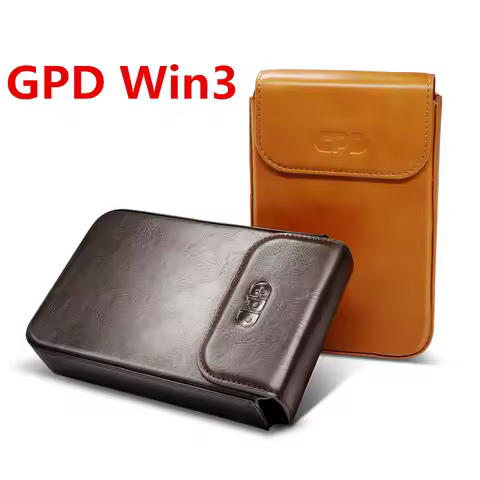 New original Laptop Sleeve Bag For GPD WIN3 Laptop Case Laptop Notebook Bag Liner Protective Cover F