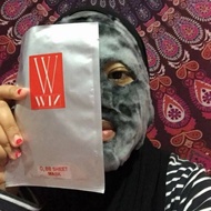 BUBLE MASK WIN 02 BB SHEET MASK