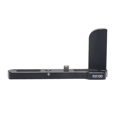 Mcoplus RX100 Metal Hand Grip for Sony RX100 RX100II RX100III RX100IV RX100V RX100 M5 M4 M3 M2 Camer