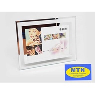 Nail Picture Exhibit Board, Glass