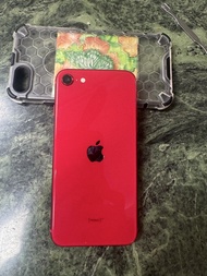 Apple iPhone SE 2(紅色)
