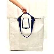SHOPPING BAG / TARPAULIN BAG / Size 46 x 18 x 46 cm / SHOPPING TARPAULIN BAG / LARGE BAG / MARKET SH