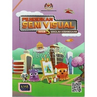[TAHUN 5]  BUKU TEKS PENDIDIKAN SENI VISUAL SK