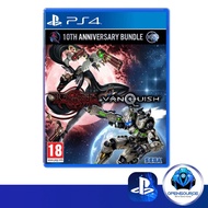 Playstation: Bayonetta & Vanquish 10th Anniversary Bundle (UK ENG) Iron Box-PS4 PS5