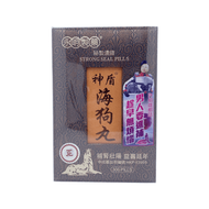 永明製藥 - 神盾海狗丸 300粒【原裝行貨】