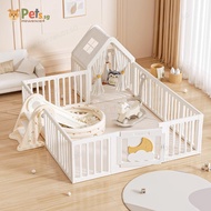 Baby Playpen Protective Fence Foldable Playpen Fence Baby Fence Mat  hewenjie4.sg