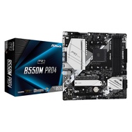 Genuine new ASROCK B550M Pro4 Mainboard 36T
