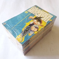 M&c Comics - Grander Musashi (Teshirogi Takashi), 1-10 (End)