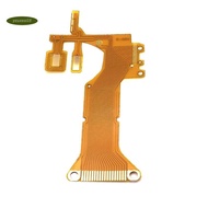 LCD Function Keyboard Button Back Cover Flex Cable Replacement for  Big Mini A4 35mm Camera  Repair 