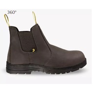[ORIGINAL] Men's SAFETY JOGGER JACKMAN Safety Boots