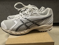 全新Asics 白色波鞋GEL DS TRAINER 14