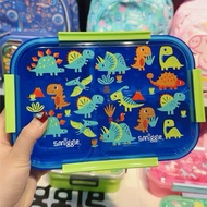 Smiggle Dino Kids Lunch Box