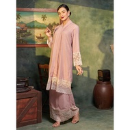 Ghaania Zaman Keemasan in Light Pink