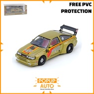 Inno64 1/64 Pandem Rocket Bunny AE86 Levin IN64-AE86P-GLD