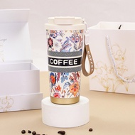 Butterfly Tumbler Tumbler Tumbler Kawaii Flask Thermos Straw Sejuk With Tumbler Cute Coffee Stainles