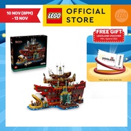 LEGO ONE PIECE 75640 The Baratie Floating Restaurant  (3402 Pieces)