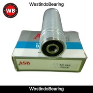 Bearing Laher Laker 627 2RS ASB