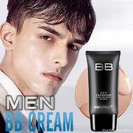 KAIDUODUO Hydrating Makeover BB Cream For Men 45g บีบีครีมเนื้อบางเบาสำหรับผิวหน้าผู้ชายสูตรพิเศษสิน