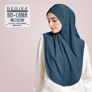 Hegira Inspired SO-LANA Plain Instant Collection (9HT)