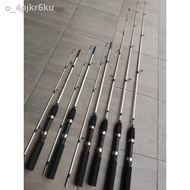 ✙MAGNUM MICRO JORAN UDANG LEMBUT FISHING ROD