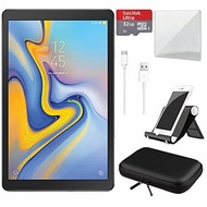 Samsung Galaxy Tab A 32GB 10.5 inch Tablet (32GB Card Bundle, Grey)