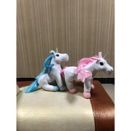 Luminous Unicorn Toy Gift Joint Adjustable Angel Horse Toy Gift Unicorn