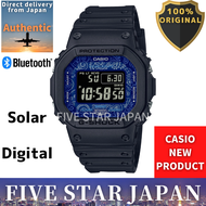 CASIO G-SHOCK GW-B5600BP-1JF [Direct shipping from Japan] Resin strap Bluetooth solar casio watch for men original waterproof automatic shock resist GW-B5600BP-1JF GW-B5600BP-1JF casio watch for women GW-B5600BP-1JF