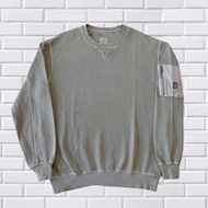 CP SWEATER COMPANY ORIGINAL THRIFT, SZ L, CN192