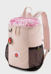 【時代體育】PUMA 彪馬 Peanuts Backpack 限量發行 聯名款 兒童後背包 07836202