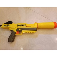 Preloved Original Hasbro Nerf Fortnite SPL Blaster