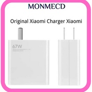 Original Xiaomi Charger Xiaomi 120W 67W fast charging version power adapter