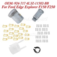 924-717 4L3Z-11582-BB Ignition Switch Lock Cylinder Assembly For Ford Edge Explorer F150 F250 F350 L