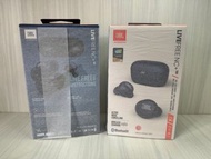 JBL Live Free NC+ TWS 藍色