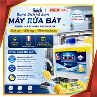 FINISH MASCHINEN PFLEGER 5X DISHWASHING MACHINE CLEANING SOLUTION