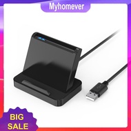 SCR816 USB Smart Card Reader w/ Phone Holder for Windows 10 8 7 XP Max OS Linux