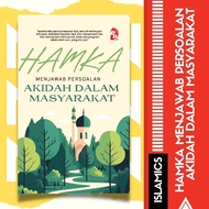 Hamka Menjawab Persoalan Akidah dalam Masyarakat | Buku Islamik | Buku | Buku Agama | Buku Hamka | Buku Ilmiah Agama |