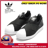 🇲🇾🇲🇾 Ready Stock Malaysia Adidas Slip On Running Sport Shoes | Kasut Adidas Perempuan and Lelaki